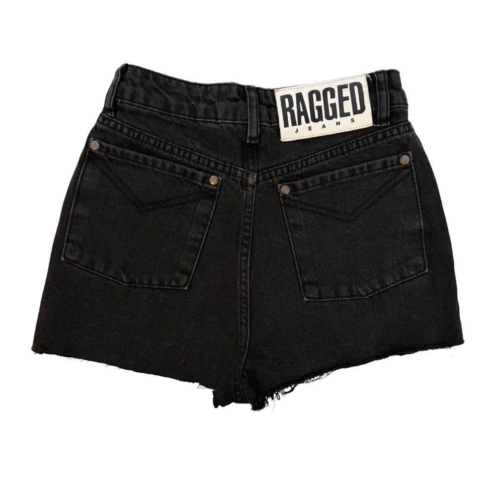 Ragged Priest Cut off Jean shorts